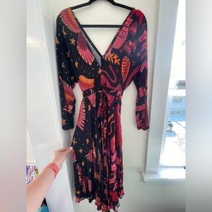 Farm Rio Maxi Dress